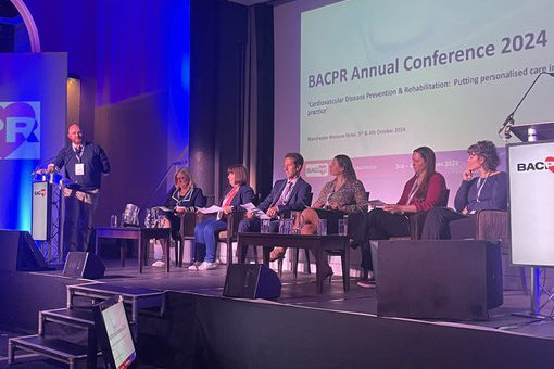 BACPR Speakers at the 2024 Conference