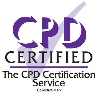 The CPD Certification Service Logo
