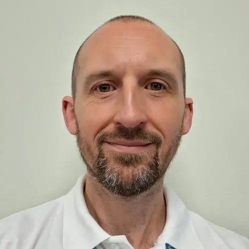 James Whitfield Headshot