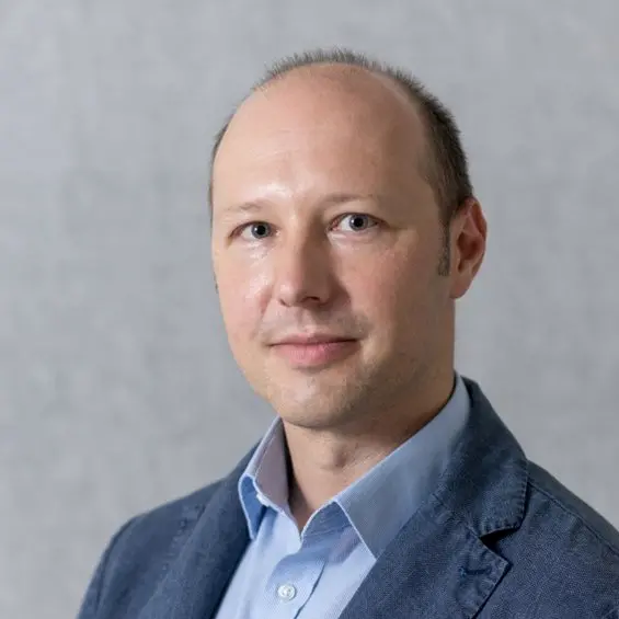 Dr Stefan Tino Kulnik the Conference Keynote